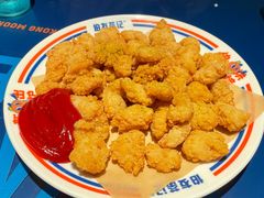 鸡米花-伯友茶记(中华广场店)