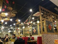 大堂-隆喜元鱼汤包·海鲜(中联广场店)