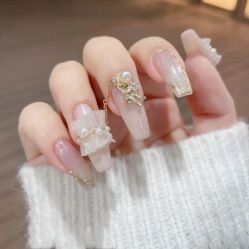 -M·X Nail日式美甲美睫