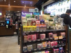 -today便利店(汉街店)
