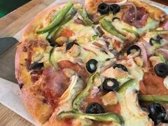 至尊pizza-Famous肥猫墨西哥音乐餐吧(五棵松华熙LIVE店)