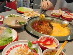 -生活如沸·顺德水牛奶火锅(大学路店)