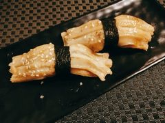 星鳗寿司&nbsp;（1枚）-昊·来了寿司(双楠2店)