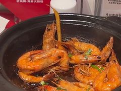 -恭喜上堓砂锅焗·海鲜大排档(闵行龙湖店)