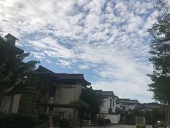 -水底山庄园温泉