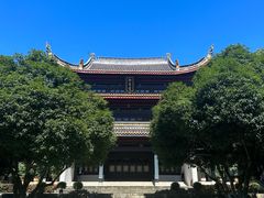 -岳麓山风景名胜区