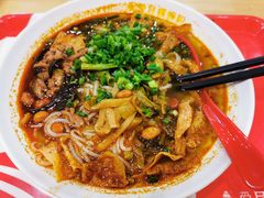 三鲜螺蛳粉-螺小丰柳州螺蛳粉(广西大学店)