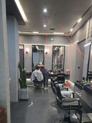 -老肖男士理发店