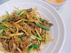 生爆牛肉丝拌川-二扁私房面馆(崂山路店)