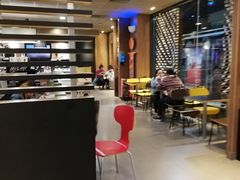 大堂-麦当劳(番禺信联大厦店)