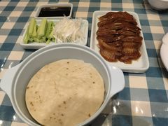 烤鸭-紫光园(劲松店)