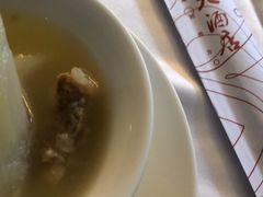 -美食村花园餐厅