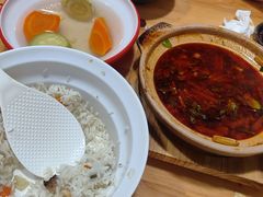 -朱大嘴肥肠血旺(福字街店)