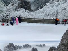 -黄山风景区