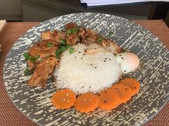 -大堂酒廊(北海香格里拉大酒店)