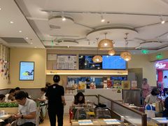 -满记甜品(王府井北京市百货大楼店)