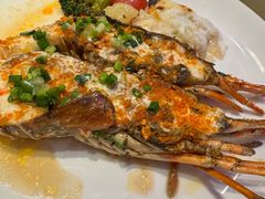 -怡咖啡海鲜自助餐厅(浦东香格里拉店)