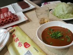 -蜀留香火锅·始于1999·原四川老火锅(白堤路店)