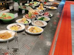 自助取餐区-苏浙徽·农家大院(开发区星湖101店)