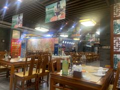 大堂-东来顺•非遗火锅(外滩店)