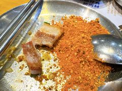 -老炉家木炭烤肉(长江国际店)