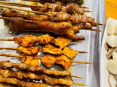 牛心管-京朋串屋·烧烤(望京西路总店)