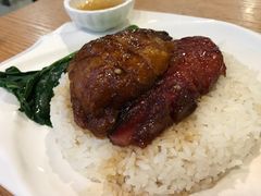 -庆记香港烧味小馆(浦东机场店)