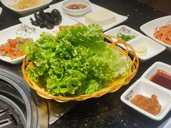 -青松馆韩国料理(香港中路佳世客店)