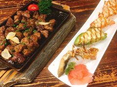 铁板一口牛肉-小川洋风料理(街道口店)