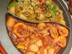 -多嘴超级肉蟹煲(中街恒隆故宫店)