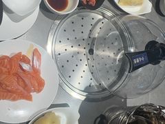 -一方渔歌蒸汽海鲜自助(文化路万达广场店)