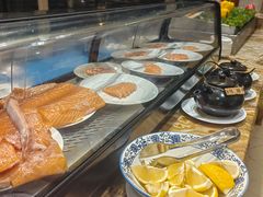 -锦州喜来登酒店-盛宴黄油熟成牛排自助晚餐