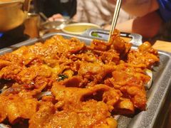 烤五花肉200g-春熙台韩国料理·章鱼肥牛(西丽店)