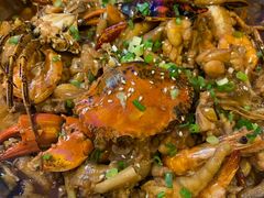 -谢蟹浓·肉蟹煲(新奥店)