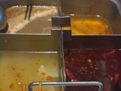 -海底捞火锅(老城根店)