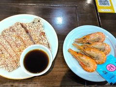 -蟹上黄·蟹黄面·江南糖水(人民广场店)