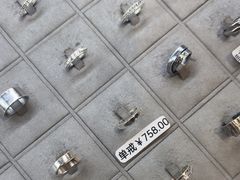 -熙工匠手工银饰·拼豆团建DIY(富华里店)