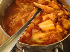 牛肉泡菜火锅-高丽雅(滨北店)