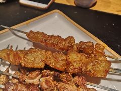 -盛京小羊排烧烤