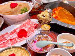 -重庆袁老四火锅(武进万达店)