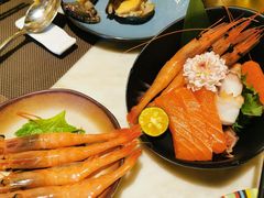 -喜庭海鲜自助(来福士店)