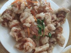 锅包肉-东北特色菜馆(珞喻东路店)