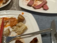 -北京港澳中心瑞士酒店·瑞士咖啡厅·自助餐