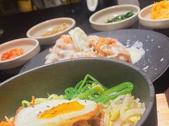 -Fuzzy Bistro 浮几韩餐·茶酒馆
