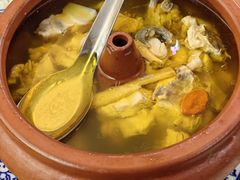 -味旭香餐厅 老字号