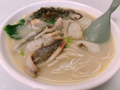 -明呈黄鱼面馆(斜土路店)