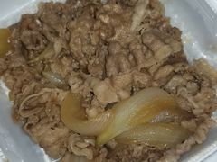 招牌牛肉饭-吉野家(567漫天地店)