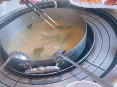 -芭夯兔·兔肉汤锅(新都店)