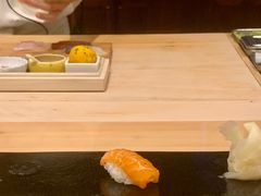 三文鱼寿司-四葉寿司·城市景观(深圳湾1号店)