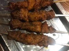 羊肉串-清真吴记门钉肉饼·喜多利